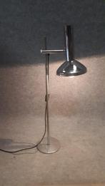 vintage vloer/tafellamp, Huis en Inrichting, Lampen | Vloerlampen, Minder dan 100 cm, Gebruikt, Metaal, Ophalen