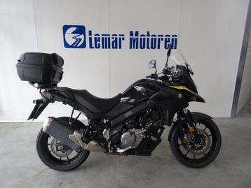 SUZUKI V-STROM DL 650 ABS (bj 2023) beschikbaar voor biedingen