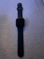 Apple Watch - Zo goed als nieuw!, Hartslag, Zwart, IOS, Ophalen of Verzenden