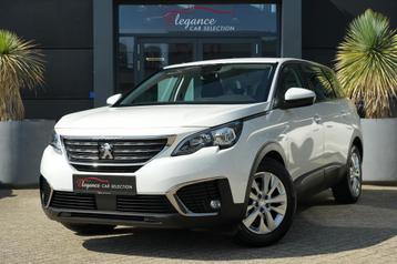 Peugeot 5008 1.5 BlueHDI Blue Lease Executive 131pk 7p Navig beschikbaar voor biedingen