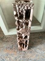 Indonesisch Houtsnijwerk, Antiek en Kunst, Kunst | Beelden en Houtsnijwerken, Ophalen of Verzenden