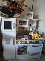 Mooie kinder Keuken met veel extra spulletjes te koop-bieden, Ophalen of Verzenden, Zo goed als nieuw