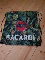 Rugtas bacardi tropic, Ophalen of Verzenden, Zo goed als nieuw, Gebruiksvoorwerp