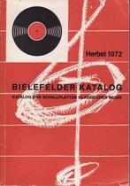 Bielefelder catalogi klassiek 1972-2004, Ophalen of Verzenden, Gelezen