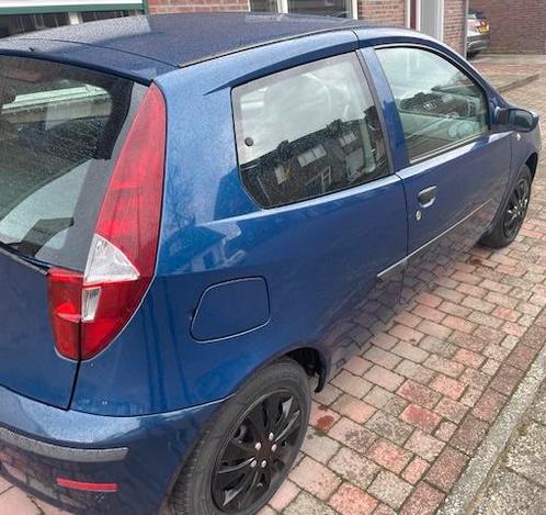 Fiat Punto 1.2 3DR 2004 Blauw, Auto diversen, Auto-accessoires, Ophalen