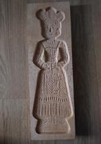 Houten Speculaas plank., Huis en Inrichting, Ophalen of Verzenden, Zo goed als nieuw