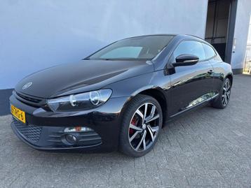 Volkswagen Scirocco 1.4 TSI beschikbaar voor biedingen