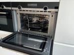 Siemens combi oven/ magnetron, Witgoed en Apparatuur, Ovens, Gebruikt, Oven, Inbouw, Magnetronfunctie