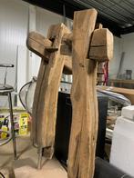 Oude gebint delen (lampen), Ophalen, Gebruikt