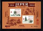 Belgie postfris *** Souvenir velletje  F685, Postzegels en Munten, Postzegels | Europa | België, Verzenden, Postfris