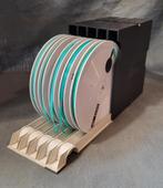 5x Scotch/3M recording tape 18cm reel in Scotch opbergboxen, Audio, Tv en Foto, Bandrecorders, Ophalen of Verzenden, Bandrecorder