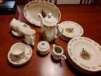 Servies Feltmann Weiden bavaria jachttafareel, Ophalen, Zo goed als nieuw, Overige stijlen, Porselein