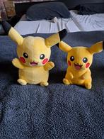 Pikachu knuffel met geluid en beweging, Kinderen en Baby's, Speelgoed | Knuffels en Pluche, Ophalen of Verzenden, Overige typen