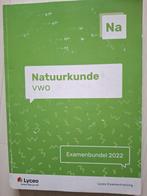 Lyceo examenbundels VWO., Ophalen of Verzenden, Zo goed als nieuw, VWO, Natuurkunde