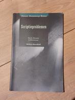 M.J.A. Mirande - Scriptieproblemen, Nederlands, Ophalen of Verzenden, M.J.A. Mirande; E. Wardenaar, Zo goed als nieuw