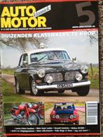 AMK: Lancia Fulvia, Volvo Amazon, Renault Estafette, Melkus, Ophalen of Verzenden, Zo goed als nieuw, Algemeen