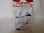 Lemax 14388 Plastic Picket Fench  2B, Ophalen of Verzenden, Zo goed als nieuw