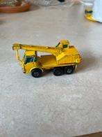 Matchbox Dodge Kraanwagen Nr. 63, Hobby en Vrije tijd, Modelauto's | 1:50, Ophalen of Verzenden, Gebruikt