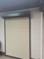 Rolluik handbediend 1,50x2,30, Doe-het-zelf en Verbouw, Rolluiken, Ophalen, Gebruikt, 200 cm of meer, Crème of Beige