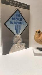 Matzken, Drs. R.H. e.a.; Het occulte is dichtbij, Boeken, Ophalen of Verzenden, Gelezen, Christendom | Protestants