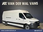 Mercedes-Benz Sprinter 317 CDI 170pk L3H2 Euro6 # Airco | Ca, Auto's, Gebruikt, 2000 kg, Wit, Mercedes-Benz