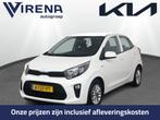 Kia Picanto 1.0 DPi DynamicLine - Airco - Android/Apple Carp, Voorwielaandrijving, 12 maanden, Stof, Gebruikt