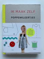 Ik maak zelf poppenkleertjes (Barbie), Verzenden, Zo goed als nieuw, Borduren en Naaien, Louise Scott-Smith