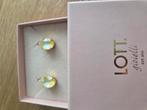 Ongedragen oorbellen van Lott Gioielli, Sieraden, Tassen en Uiterlijk, Oorbellen, Overige materialen, Hangers, Geel, Nieuw