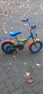 kinder fietsje, Fietsen en Brommers, Fietsen | Kinderfietsjes, Ophalen, Gebruikt, Minder dan 16 inch