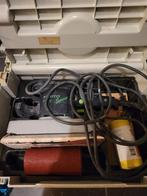 Festo rs2 special vlakschuurmachine met nieuwe schuurzool., Ophalen of Verzenden, Overige typen