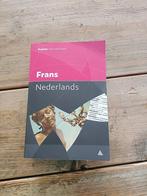 Prisma woordenboek  fr- NL, Frans, Prisma of Spectrum, Ophalen of Verzenden, Zo goed als nieuw