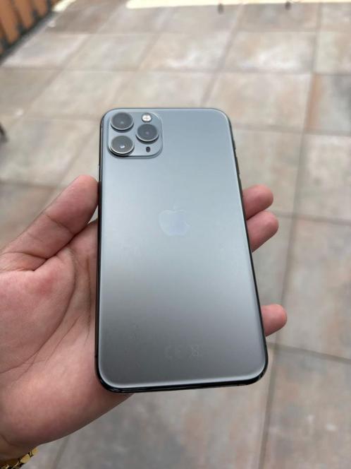 iPhone 11 pro, Telecommunicatie, Mobiele telefoons | Hoesjes en Frontjes | Apple iPhone, Gebruikt, iPhone 11 Pro, Verzenden