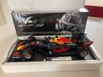 Max Verstappen aston martin rb16 styrian gp 2020, Hobby en Vrije tijd, Modelauto's | 1:18, Ophalen of Verzenden, Zo goed als nieuw