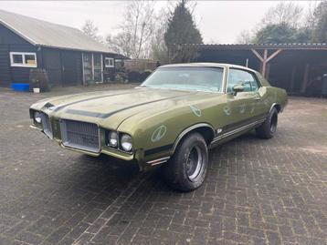 Oldsmobile cutlass supreme
