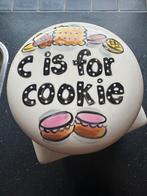 Koekjespot Blond Amsterdam – Handgeschilderd (2009), Huis en Inrichting, Keuken | Servies, Ophalen, Blond Amsterdam, Overige typen