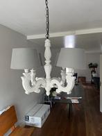 Hanglamp kroonluchter, Huis en Inrichting, Lampen | Tafellampen, Ophalen, Gebruikt, Landelijk, Minder dan 50 cm