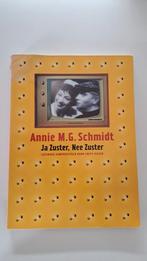 Ja zuster, Nee zuster Annie M G, Boeken, Ophalen, Gelezen, Fictie algemeen