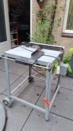 Makita Cirkelzaag op Onderstel, Doe-het-zelf en Verbouw, Gereedschap | Zaagmachines, Ophalen, Gebruikt, Cirkelzaag, 600 tot 1200 watt