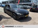 BMW 3-serie 320i High Executive,navi,sportboeken,origineel n, Automaat, Euro 5, Zwart, 4 cilinders