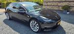 Tesla Model 3 Long Range AWD 75KW 94000KM, Automaat, 27 €/maand, 1831 kg, Zwart