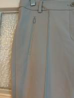 Brax broek met ritsjes - Nieuw!, Nieuw, Maat 36 (S), BRAX, Ophalen of Verzenden