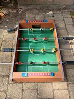 Tafelvoetbalspel met bal, Ophalen of Verzenden, Zo goed als nieuw