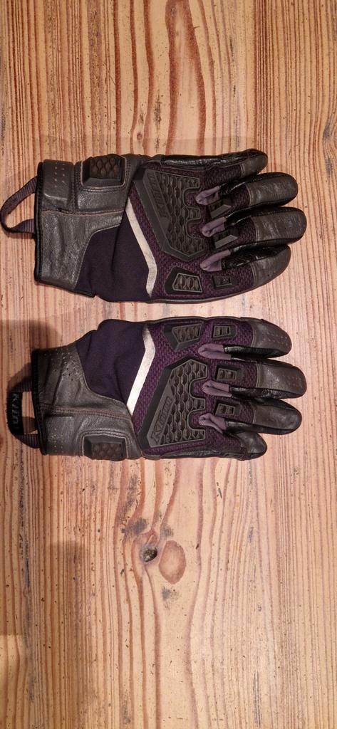Klim Adventure Motorhandschoenen - Maat L, Motoren, Kleding | Motorhelmen, Overige merken, Tweedehands, Ophalen of Verzenden