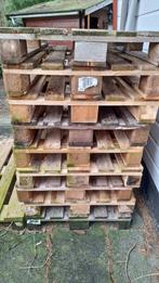 18 euro pallets, Caravans en Kamperen