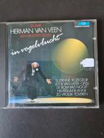 Herman van veen cd            in vogelvlucht, Cd's en Dvd's, Ophalen of Verzenden, Zo goed als nieuw, Levenslied of Smartlap