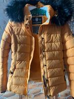 Nieuw Navahoo, gewatteerde jas geel / oker maat L, eerder M, Kleding | Dames, Jassen | Winter, Ophalen, Nieuw, Maat 38/40 (M)