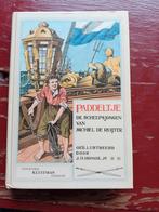 Paddeltje de scheepsjongen van Michiel de Ruijter, Ophalen, Gelezen