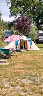 Tent, Caravans en Kamperen, Tenten, Ophalen, Gebruikt, Tot en met 4