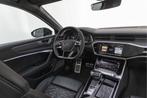 Audi RS6 Avant 4.0TFSI 700pk Quattro ABT Keramisch B&O Advan, Auto's, Automaat, Gebruikt, 600 pk, Leder