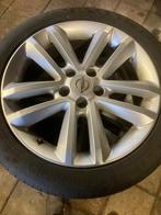 Aluminium velgen Opel en Vw polo, Auto-onderdelen, Banden en Velgen, Ophalen, Gebruikt, 15 inch, Velg(en)